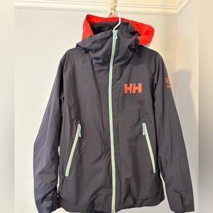 Gently Used Helly Hansen, North Face and Spyder apparel.